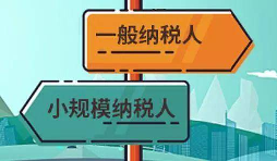 注冊(cè)公司是選擇一般納稅人還是小規(guī)模納稅人？