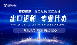 出口退稅新紀(jì)元：財稅公司的專業(yè)優(yōu)勢引領(lǐng)企業(yè)跨越挑戰(zhàn)